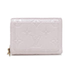 Louis Vuitton Monogram Empreinte Portefeuille Clair Wallet