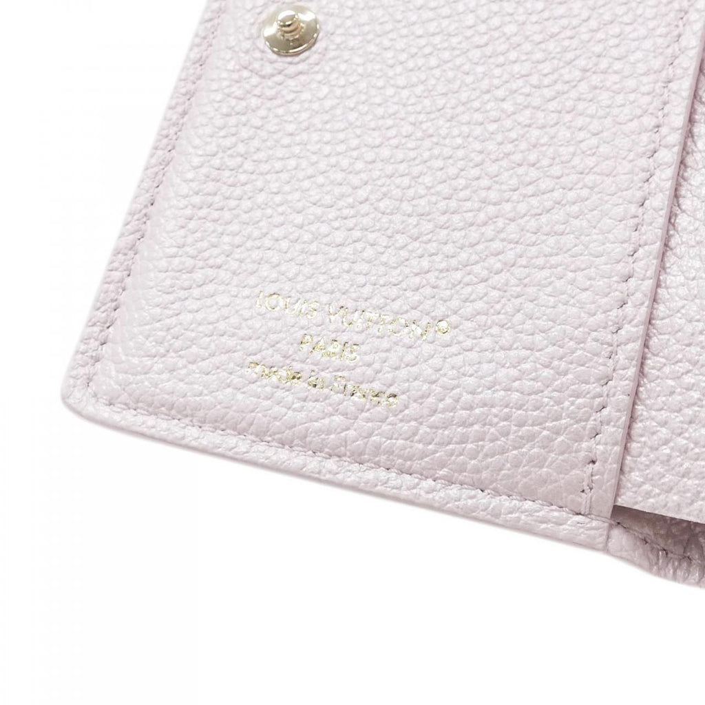 Louis Vuitton Monogram Empreinte Portefeuille Clair Wallet — view 8