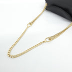 Prada Shoulder Bag Gold — view 5