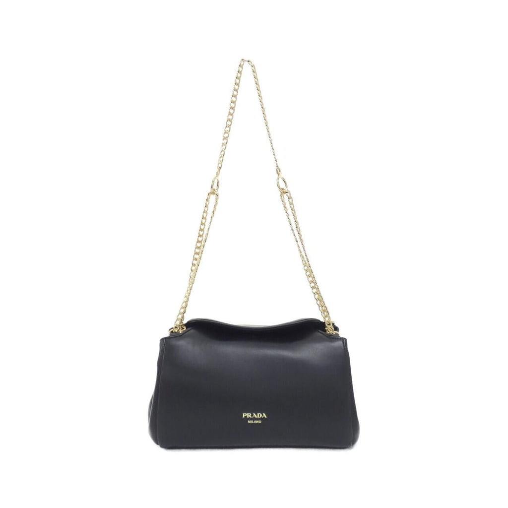 Prada Shoulder Bag Gold
