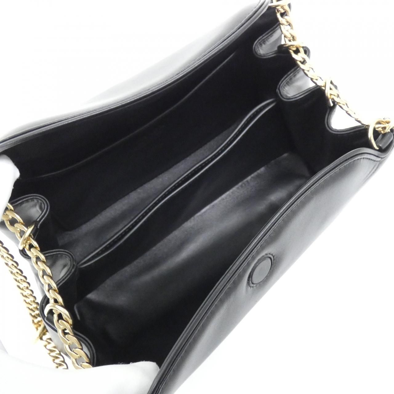 Prada Shoulder Bag Gold — view 6