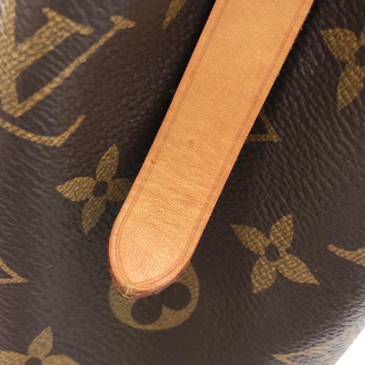Louis Vuitton Monogram Montaigne BB — view 6