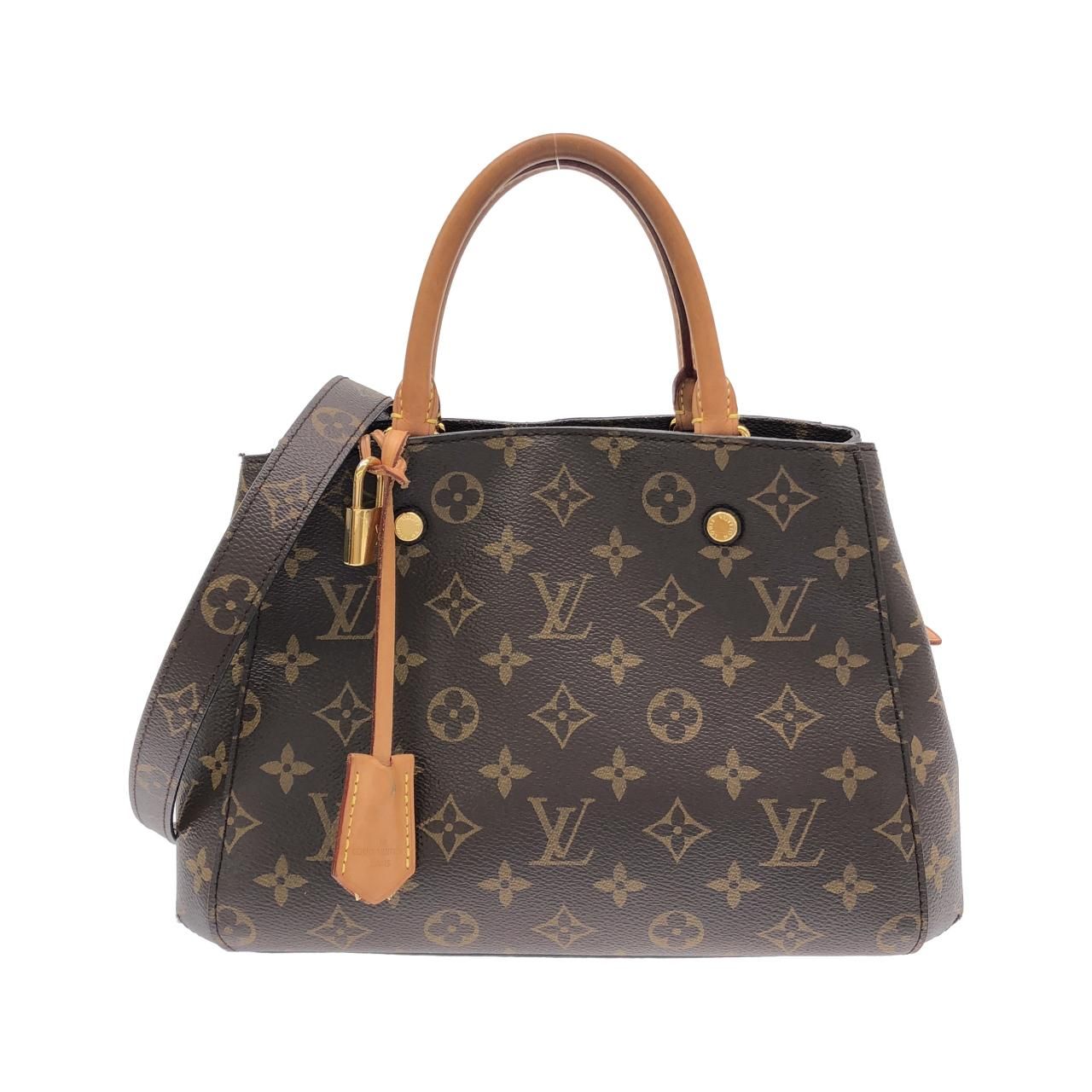 Louis Vuitton Monogram Montaigne BB