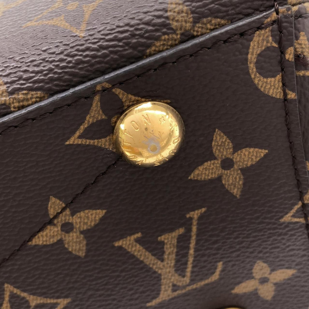 Louis Vuitton Monogram Montaigne BB — view 3