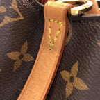Louis Vuitton Monogram Montaigne BB — view 7