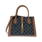 Gucci Jackie Bag Handbag Blue