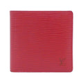 Louis Vuitton Epi Porte Billets Cult Cles Wallet