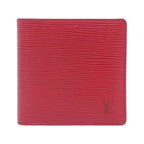 Louis Vuitton Epi Porte Billets Cult Cles Wallet