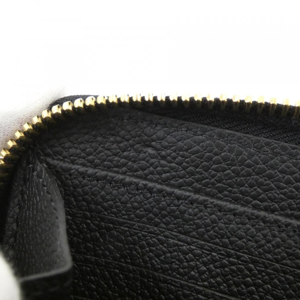 Louis Vuitton Monogram Empreinte Zippy Wallet — view 5