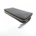 Louis Vuitton Monogram Empreinte Zippy Wallet — view 2