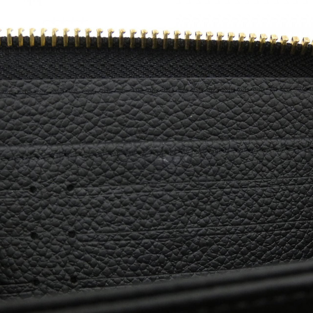 Louis Vuitton Monogram Empreinte Zippy Wallet — view 4