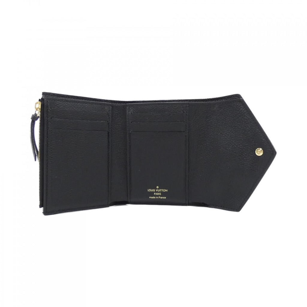 Louis Vuitton Monogram Empreinte Portefeuille Victorine Wallet — view 6