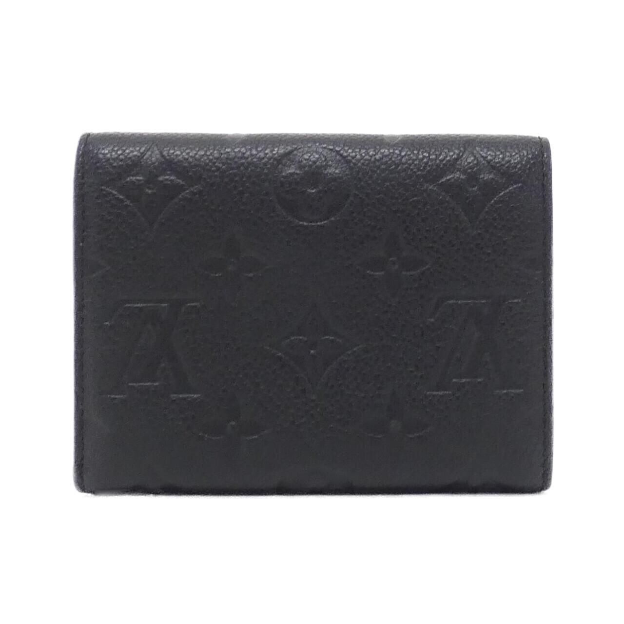 Louis Vuitton Monogram Empreinte Portefeuille Victorine Wallet — view 2