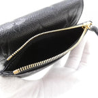 Louis Vuitton Monogram Empreinte Portefeuille Victorine Wallet — view 9