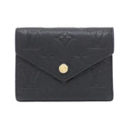 Louis Vuitton Monogram Empreinte Portefeuille Victorine Wallet