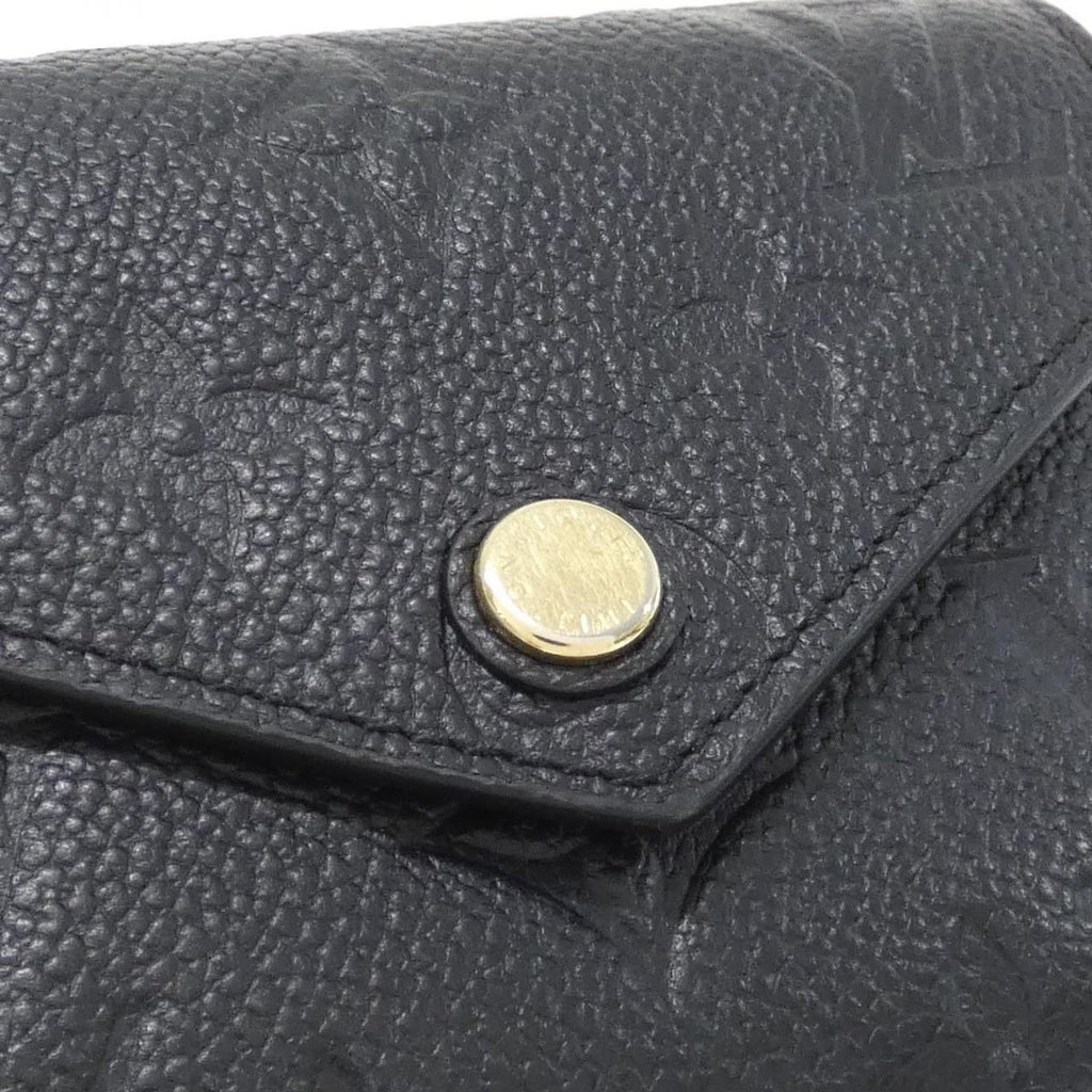 Louis Vuitton Monogram Empreinte Portefeuille Victorine Wallet — view 5