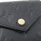 Louis Vuitton Monogram Empreinte Portefeuille Victorine Wallet — view 5