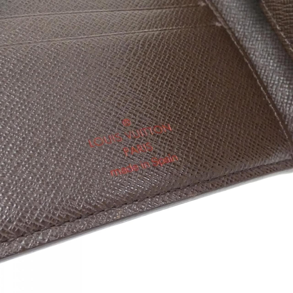 Louis Vuitton Damier Portefeuille Marco Wallet — view 5