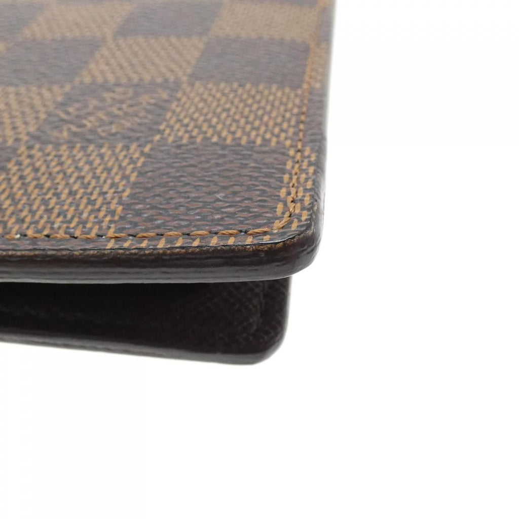 Louis Vuitton Damier Portefeuille Marco Wallet — view 3