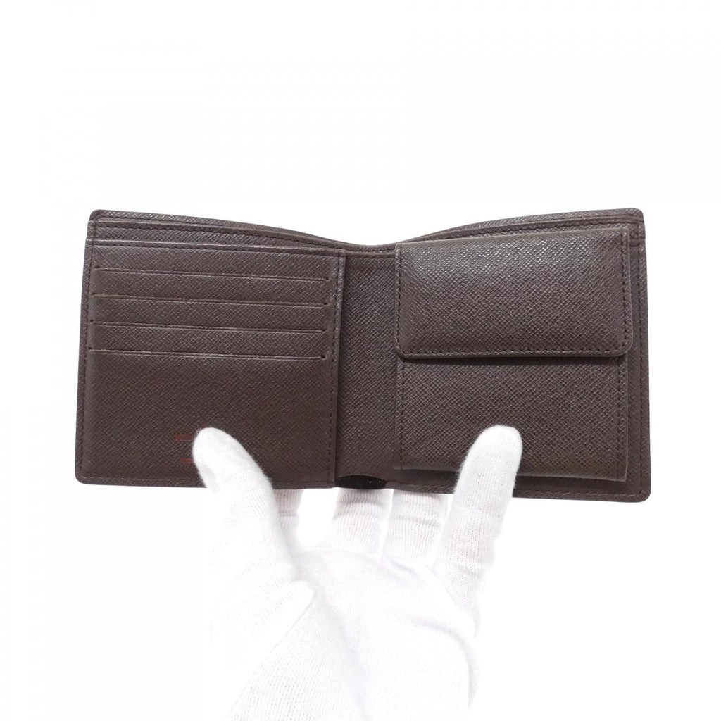 Louis Vuitton Damier Portefeuille Marco Wallet — view 4