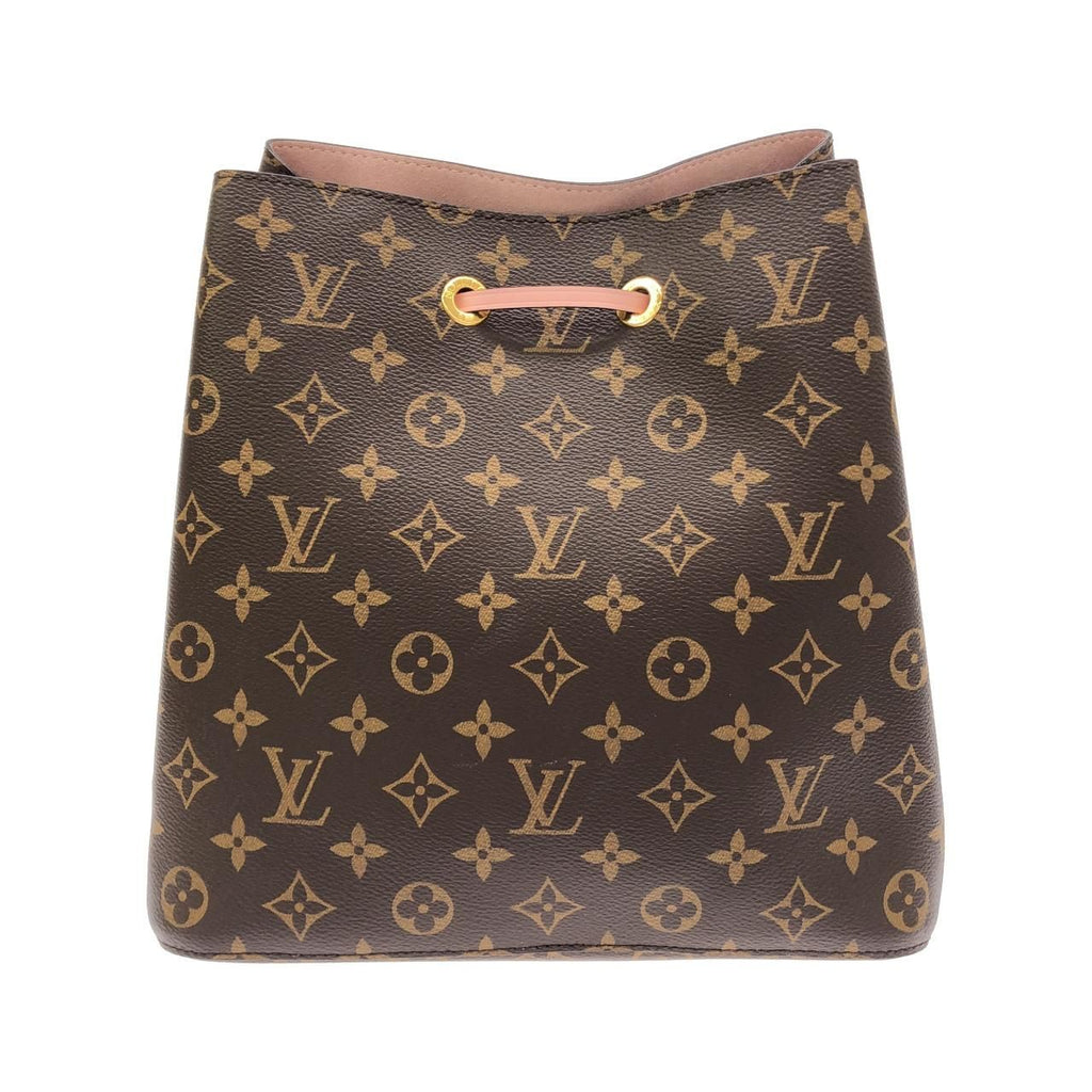 Louis Vuitton Monogram Neo Noe MM Shoulder — view 2