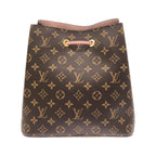 Louis Vuitton Monogram Neo Noe MM Shoulder — view 2