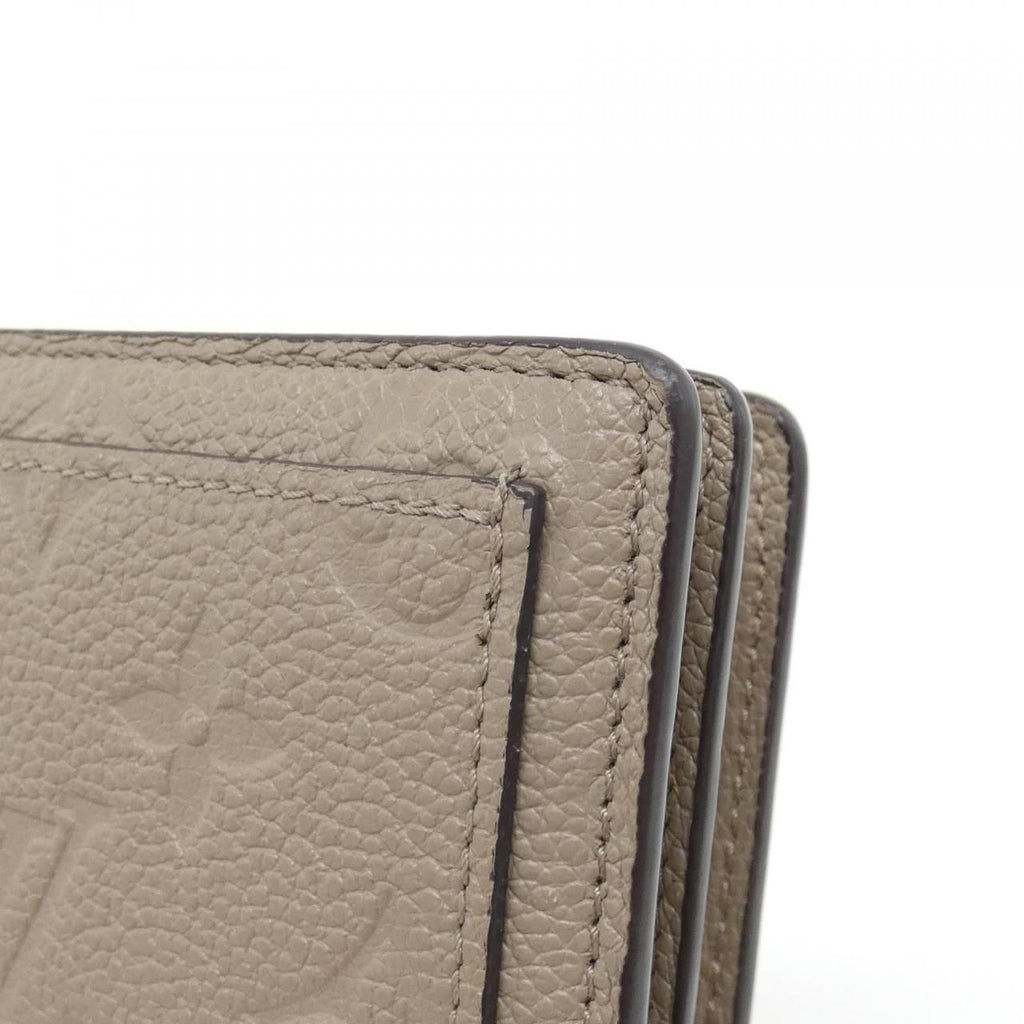 Louis Vuitton Monogram Empreinte Portefeuille Clair Wallet — view 5