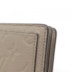 Louis Vuitton Monogram Empreinte Portefeuille Clair Wallet — view 5