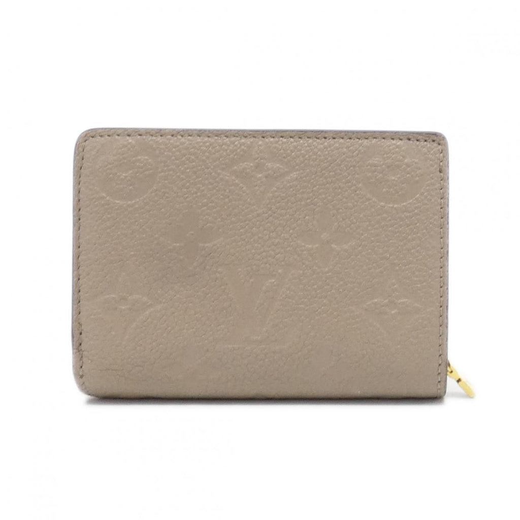 Louis Vuitton Monogram Empreinte Portefeuille Clair Wallet — view 2