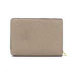 Louis Vuitton Monogram Empreinte Portefeuille Clair Wallet — view 2