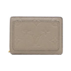 Louis Vuitton Monogram Empreinte Portefeuille Clair Wallet