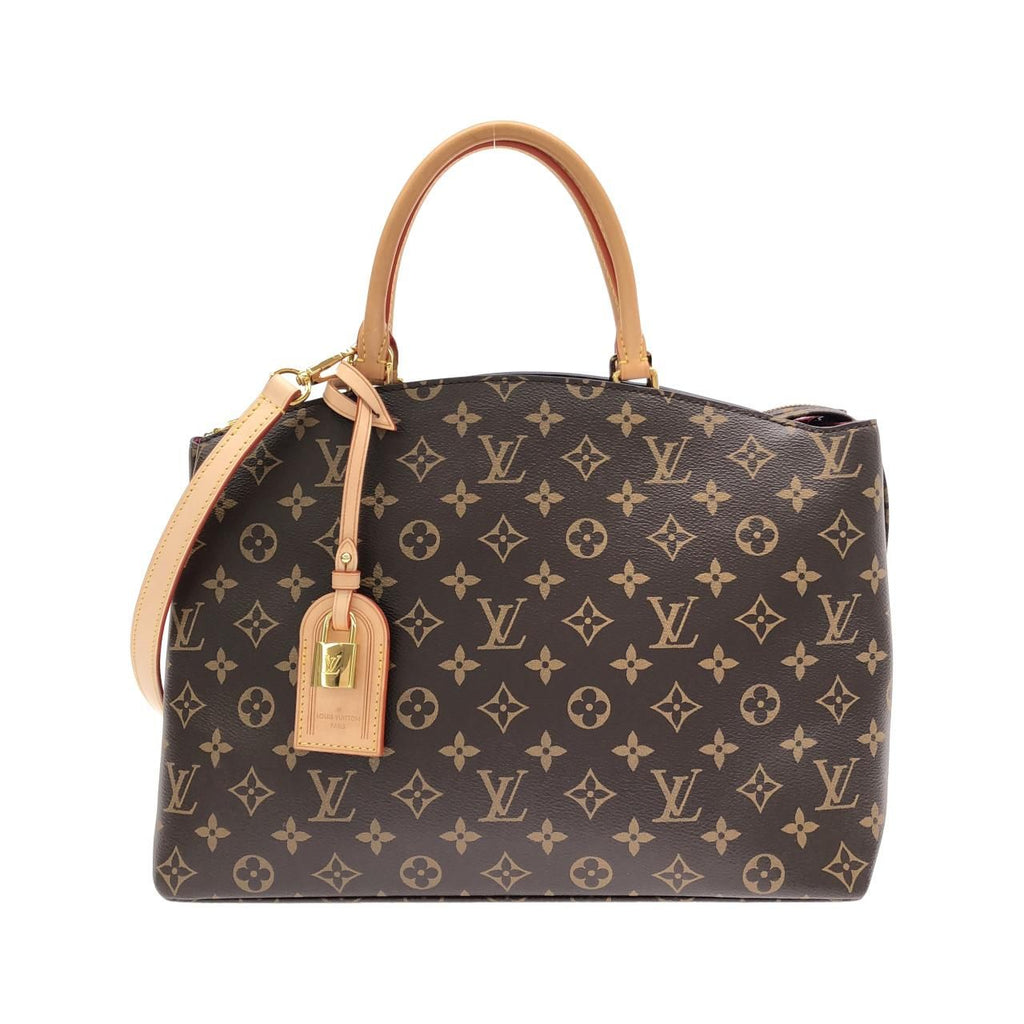 Louis Vuitton Monogram Grand Palais MM