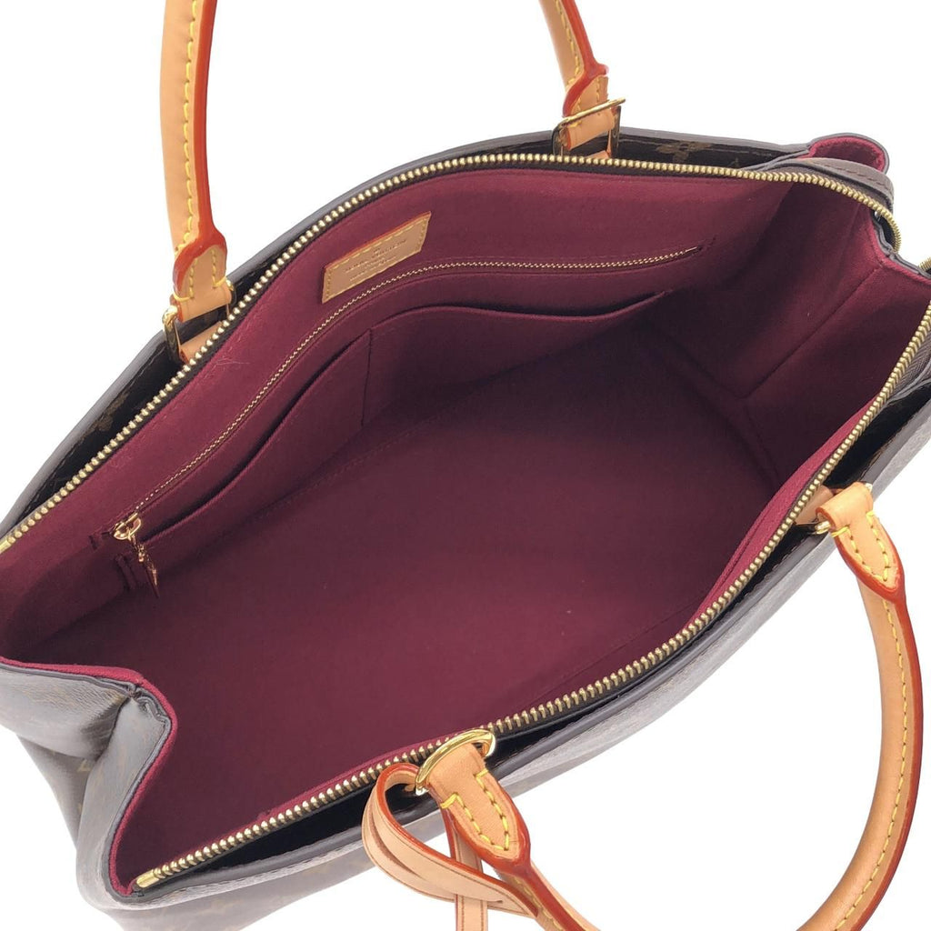 Louis Vuitton Monogram Grand Palais MM — view 8