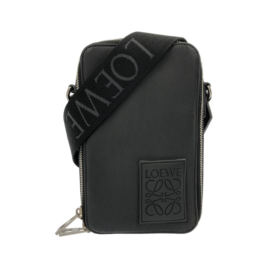 Loewe Vertical Cross Body Pocket Shoulder
