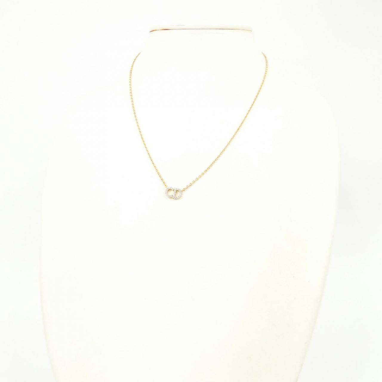 Dior Clair de Lune Necklace — view 5