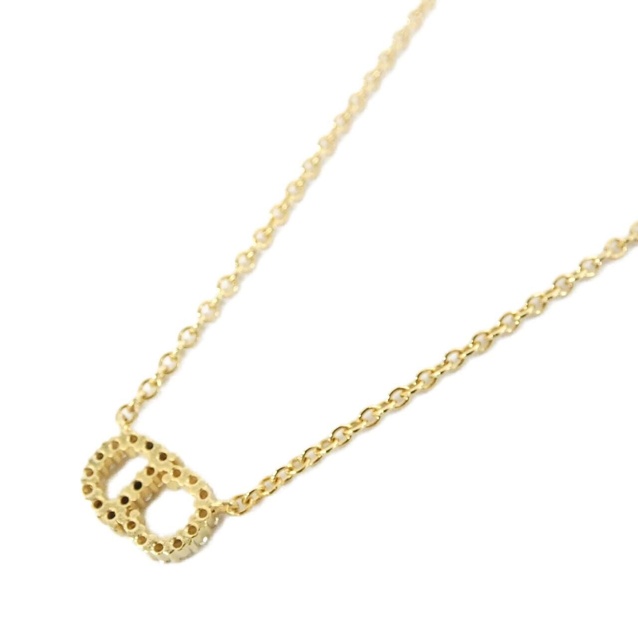 Dior Clair de Lune Necklace — view 3