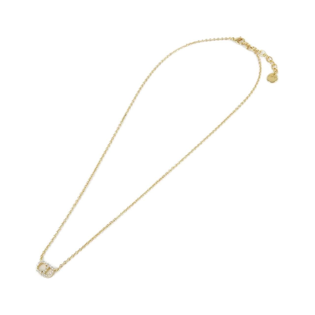 Dior Clair de Lune Necklace — view 2
