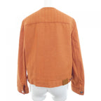 Hermes Clou de Selle Denim Jacket — view 2