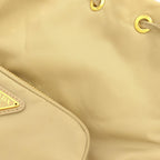 Prada Bag Handbag Gold — view 6