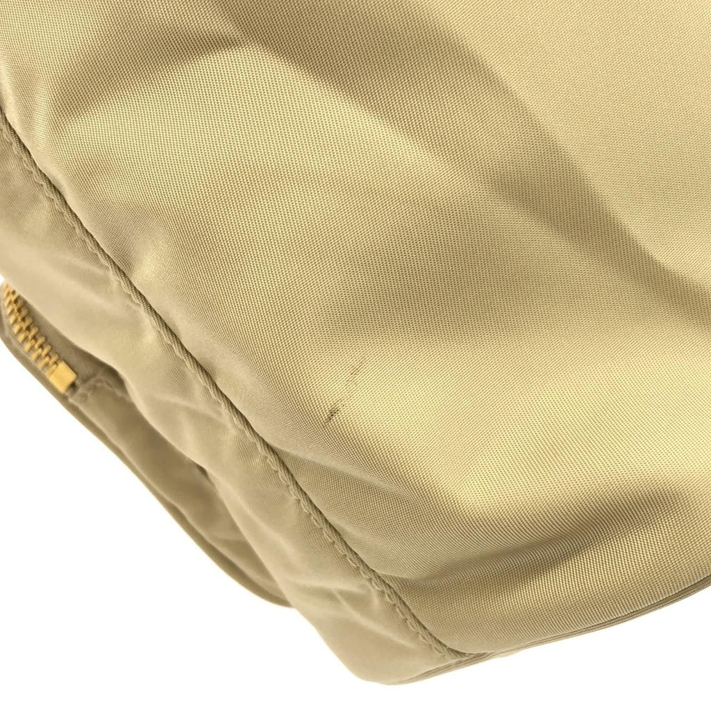 Prada Bag Handbag Gold — view 4