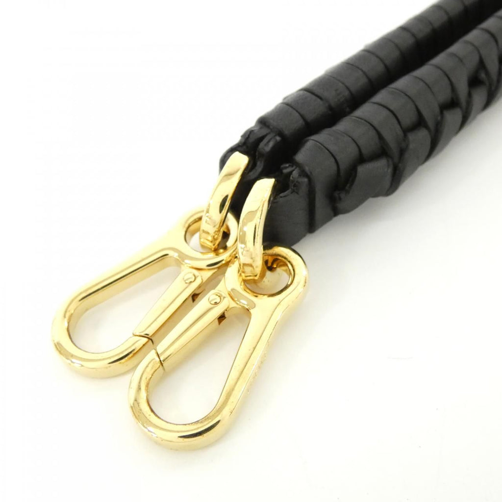 Loewe Shoulder Bag Black Strap — view 4