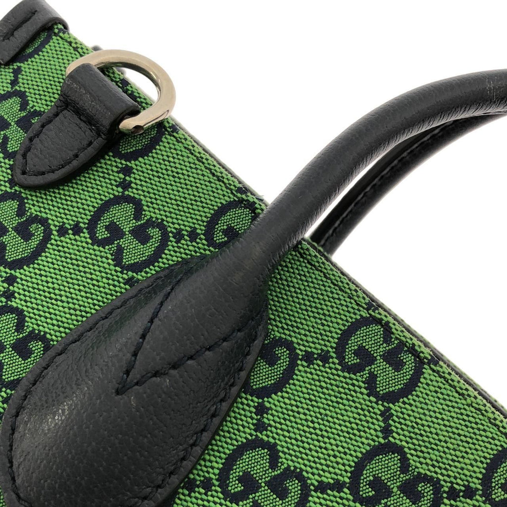 Gucci Bag Handbag Green — view 8