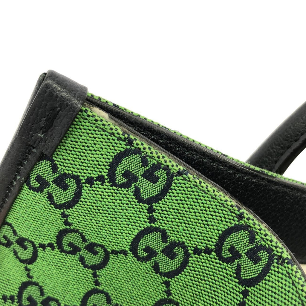 Gucci Bag Handbag Green — view 5