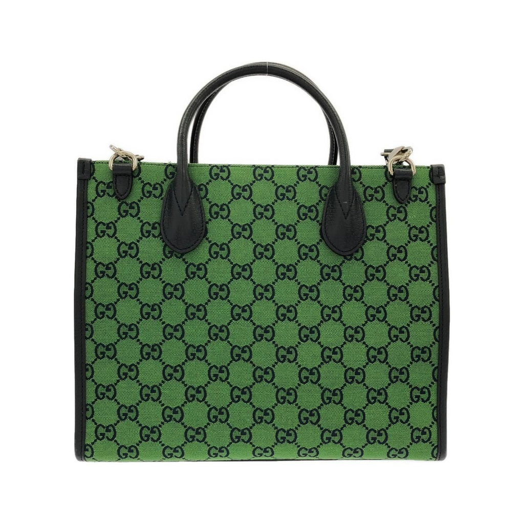 Gucci Bag Handbag Green — view 2