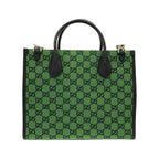 Gucci Bag Handbag Green — view 2