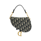 Dior Oblique Saddle — view 2