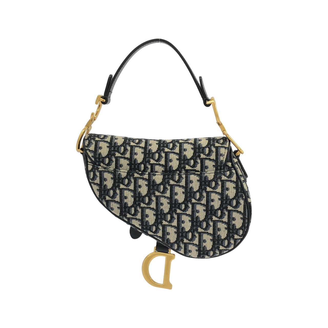 Dior Oblique Saddle — view 2
