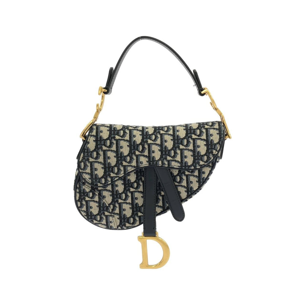 Dior Oblique Saddle