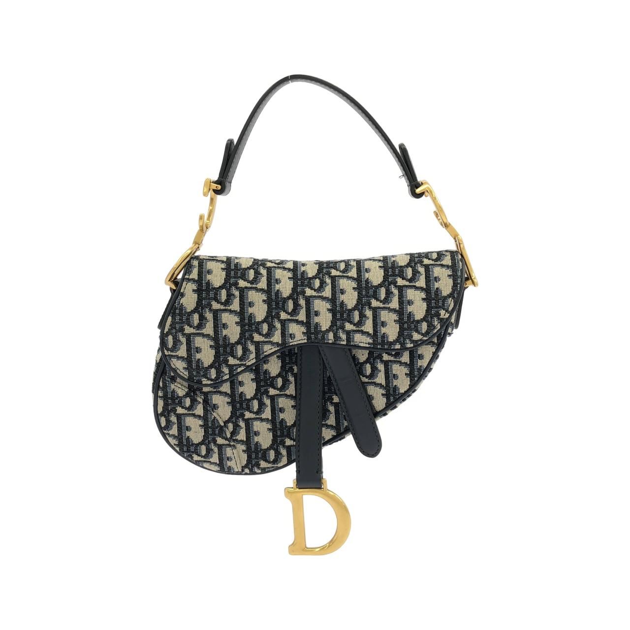 Dior Oblique Saddle
