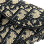 Dior Oblique Saddle — view 4